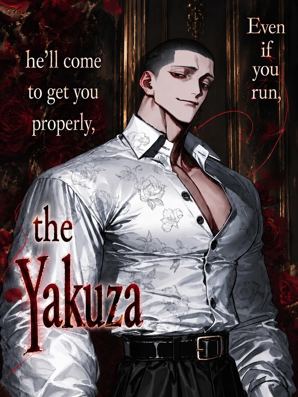 DenwaTouban의 The Yakuza Who Always Comes for You