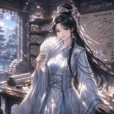 Profile image of Zhuge Mi-hee