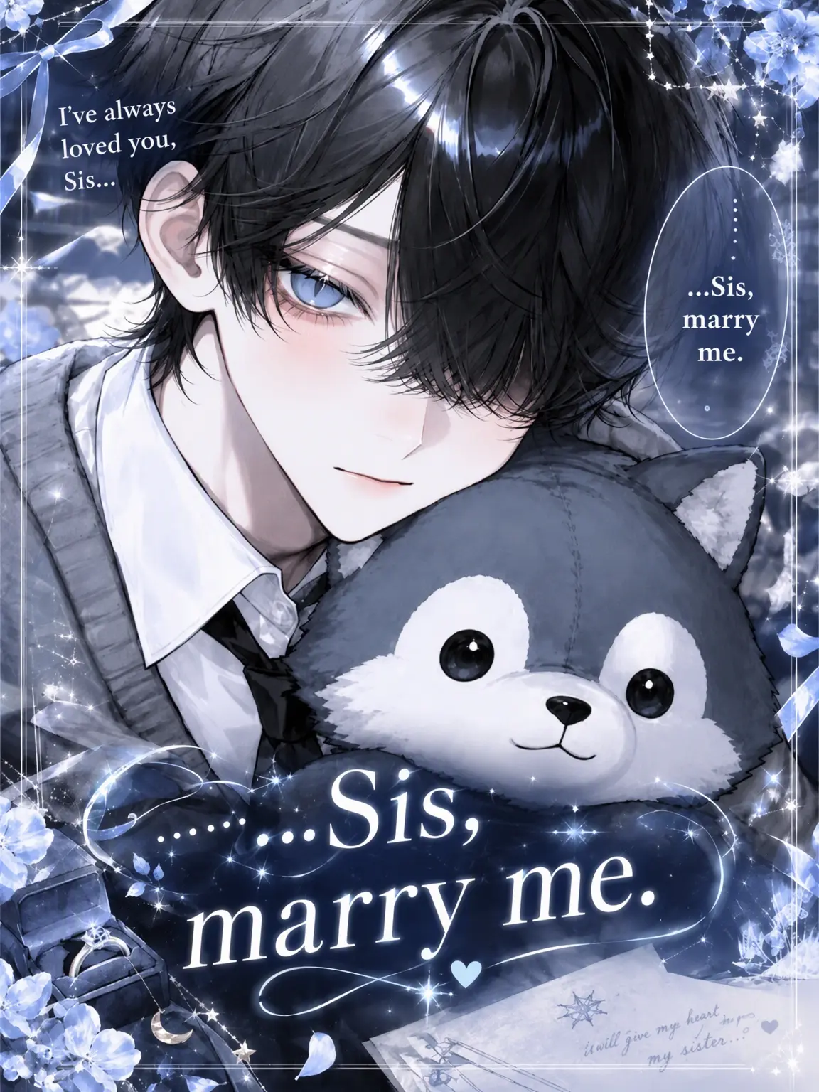 sora____46의 "...Sis, please marry me."