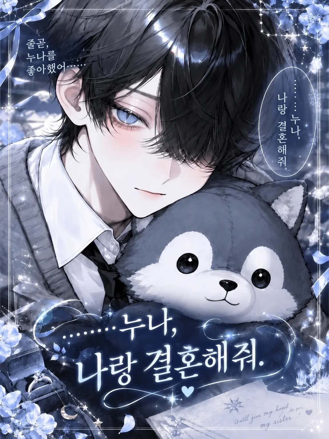 sora____46의 「……누나, 나랑 결혼해 줘.」