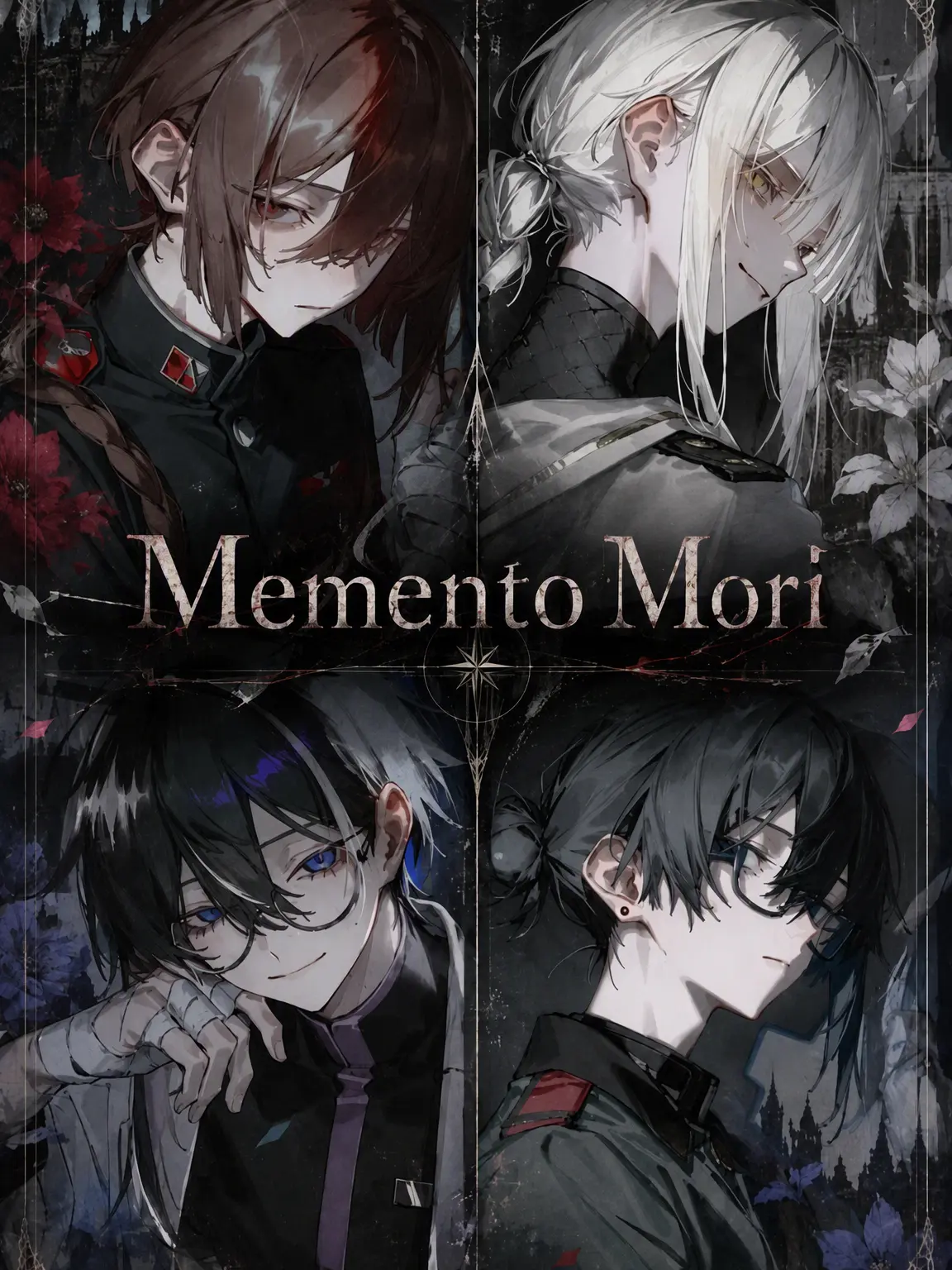 RawBay1755의 Memento Mori