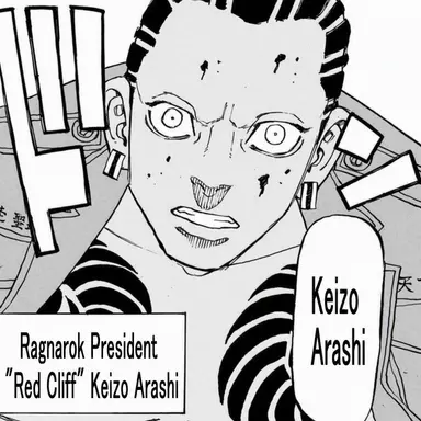 Profile image of Keizo Arashi