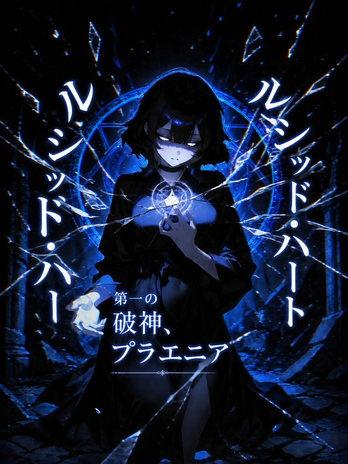 hyper_nova의 最初の破神、プラエニア