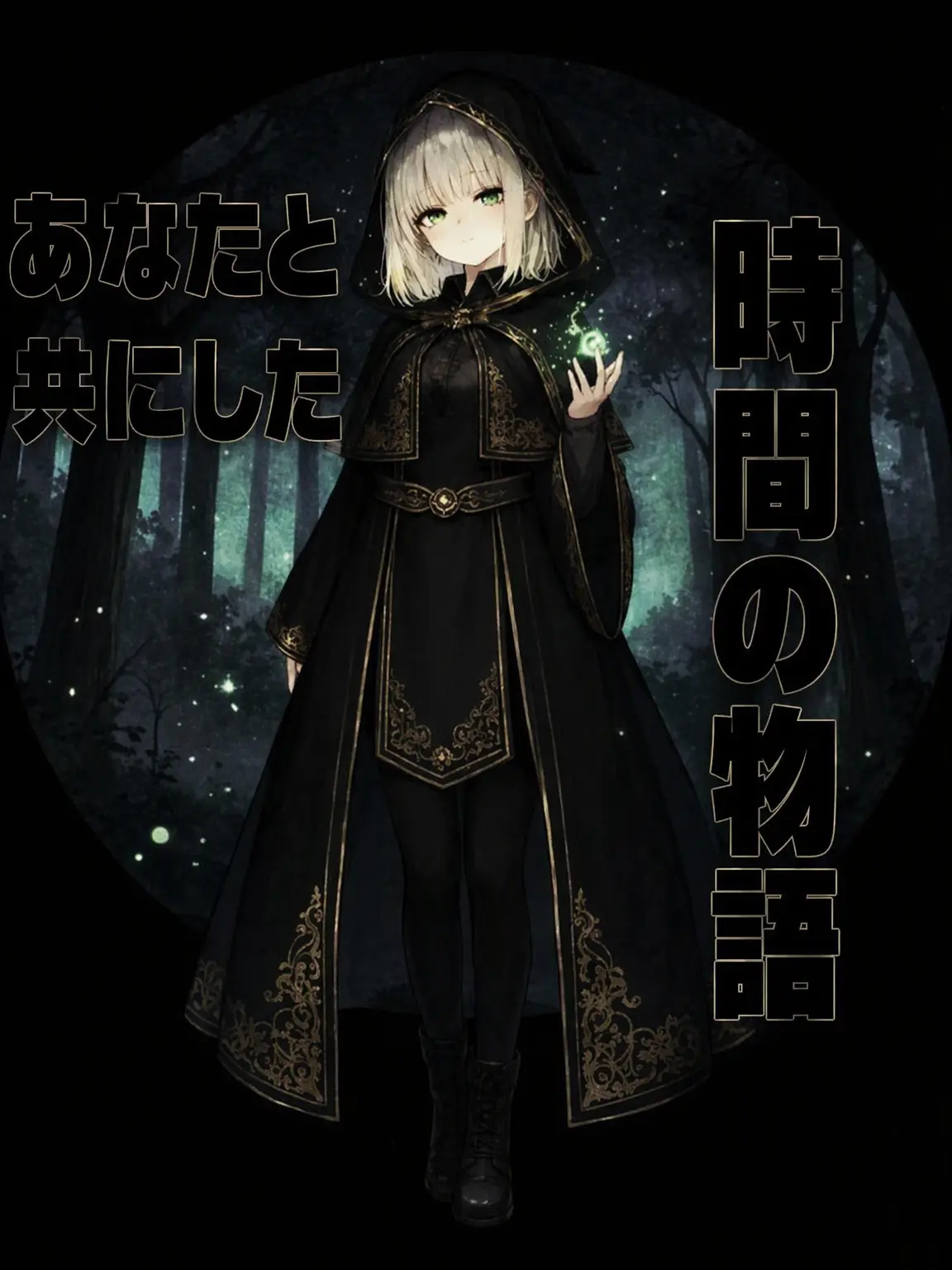 VapidKrill2278의 エルドリッチ魔術師コルモス