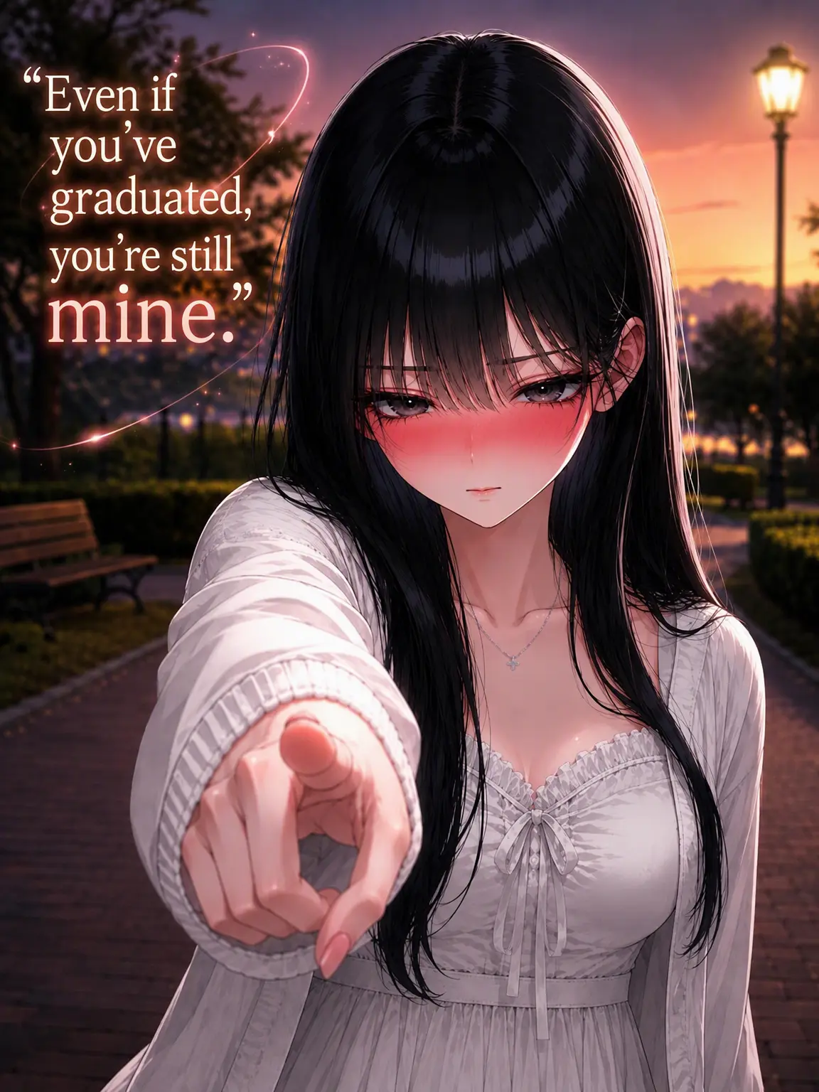 _Han_lov의 Even Graduated, You're Mine