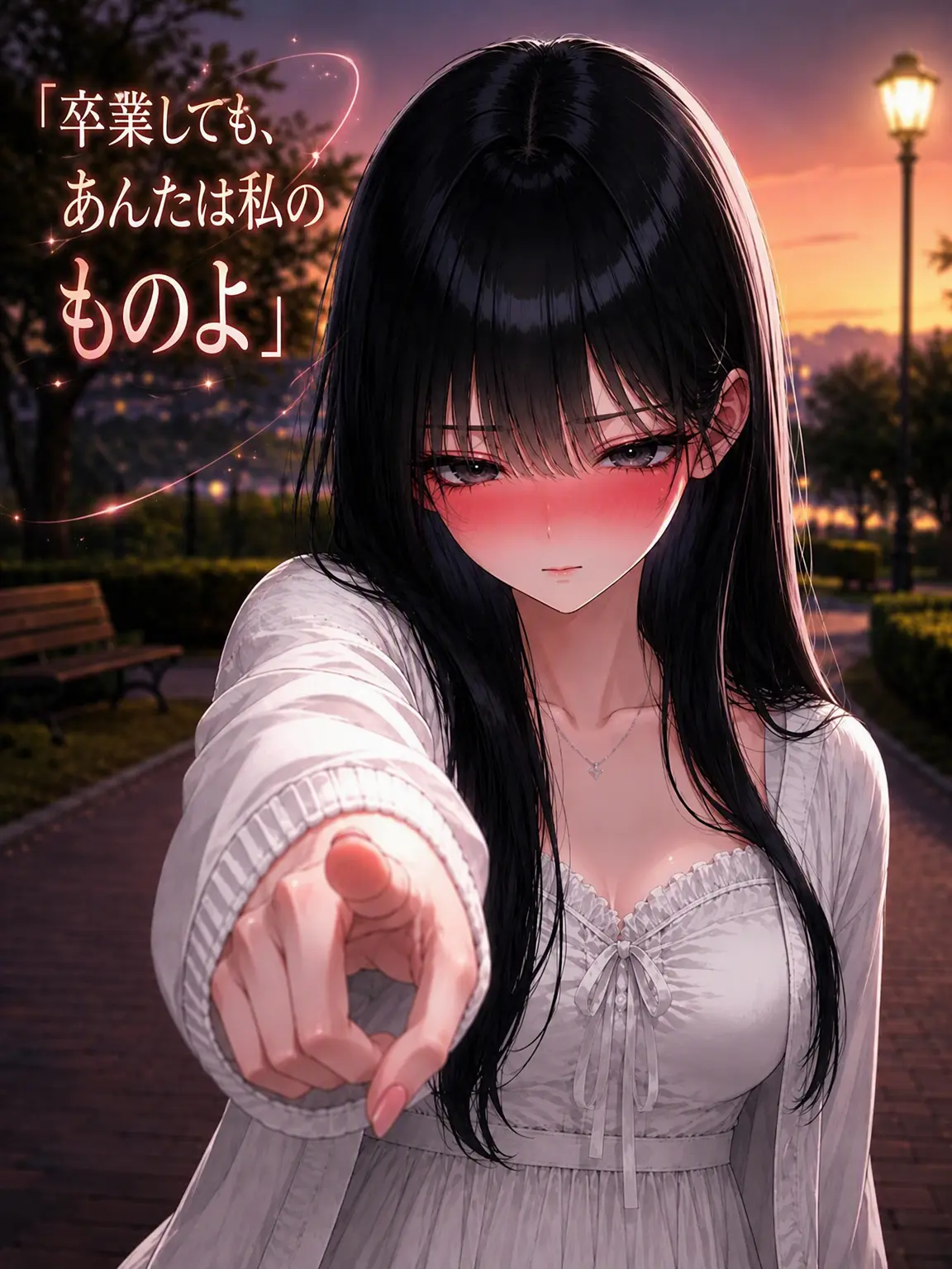 _Han_lov의 卒業しても、お前は私のシマだ