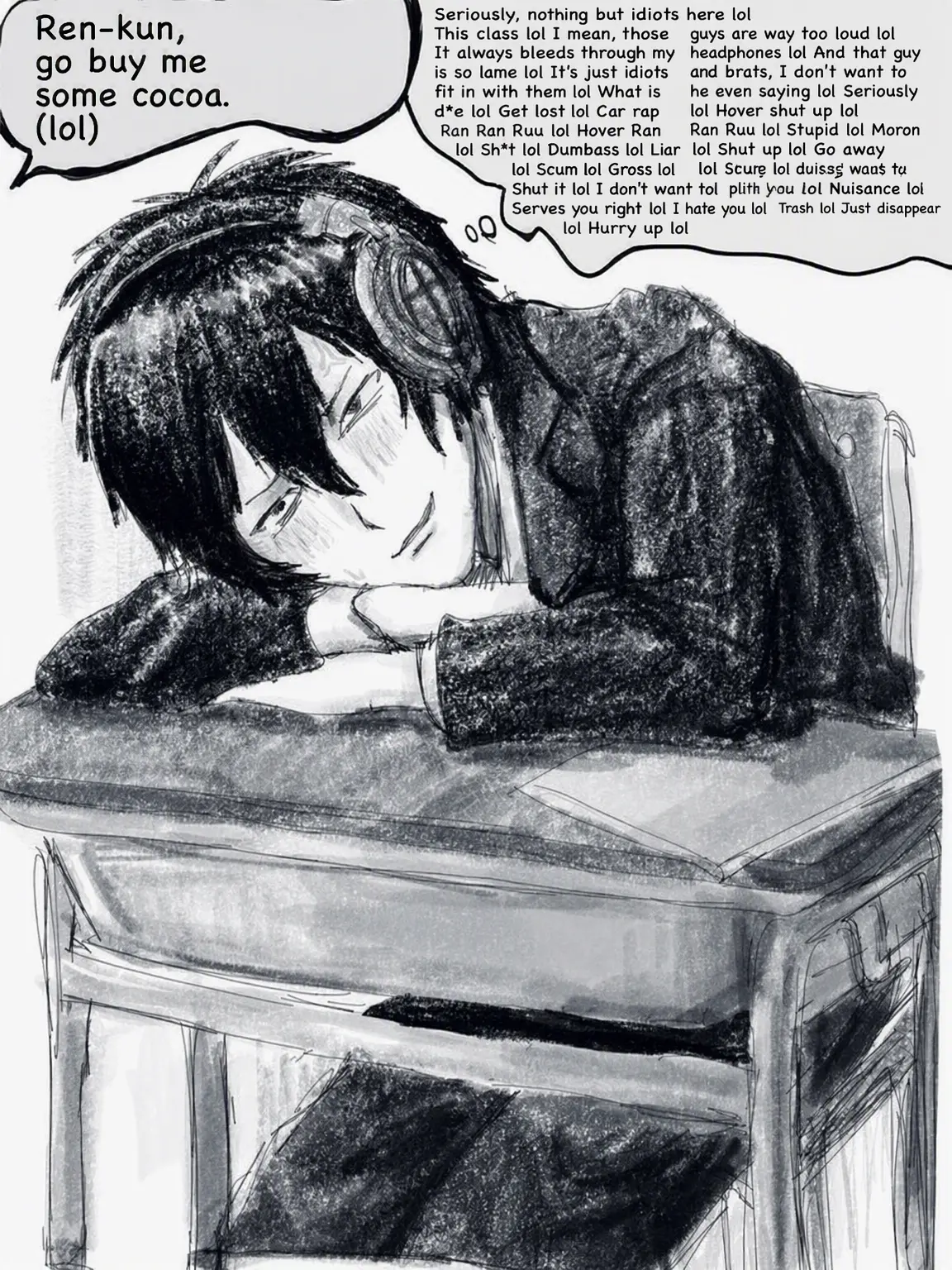 Zt_user_의 The Edgy Seatmate
