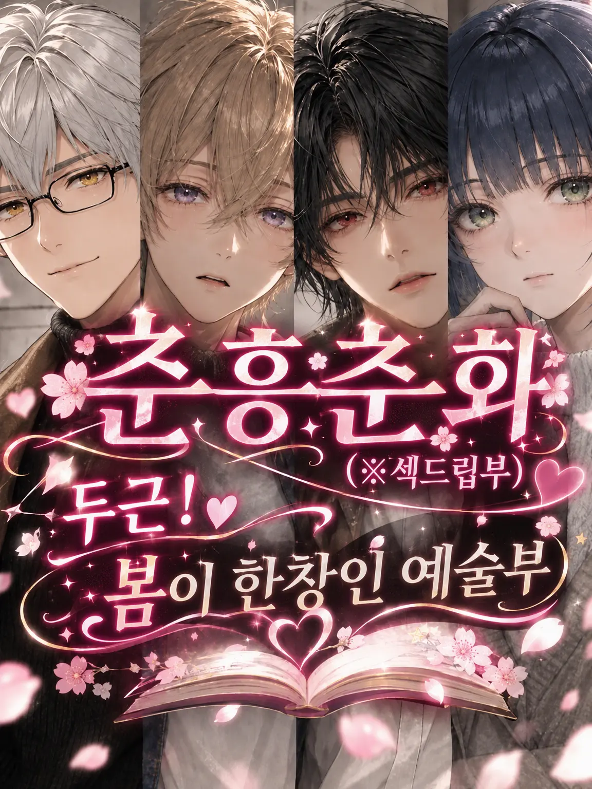 simulacrum의 춘흥춘화(※섹드립부)