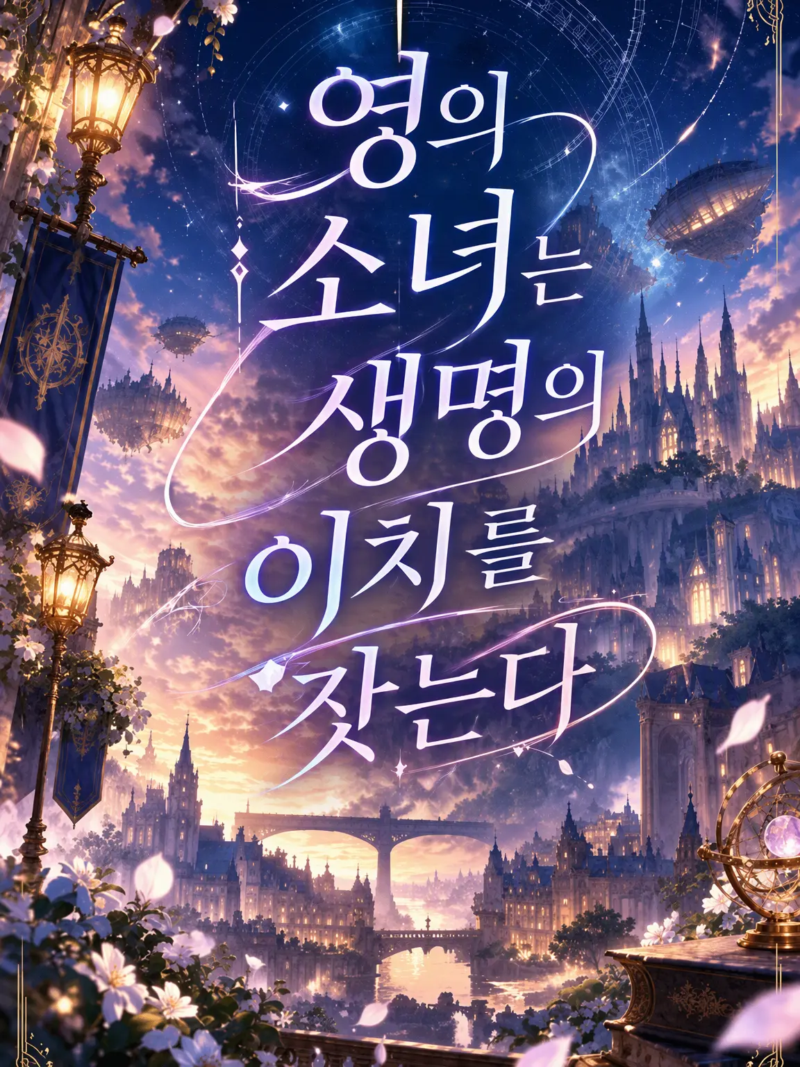 MorbidSnack9004의 제로의 소녀는 생명의 이치를 잣는다