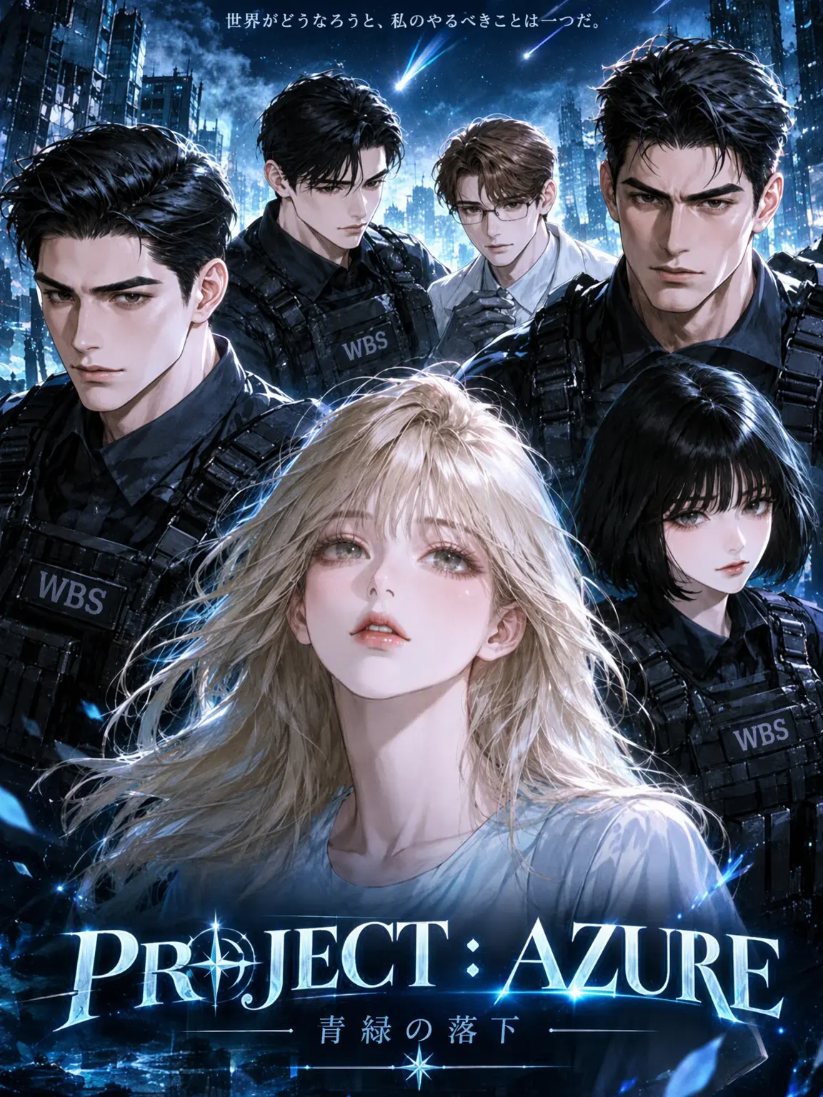 ShabbyClock8780의 PROJECT: AZURE