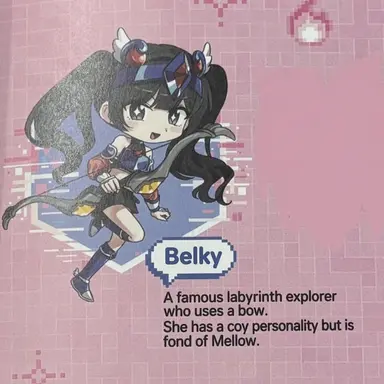 Profile image of Belky