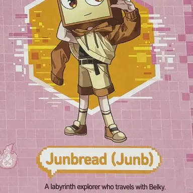 Profile image of Junbread