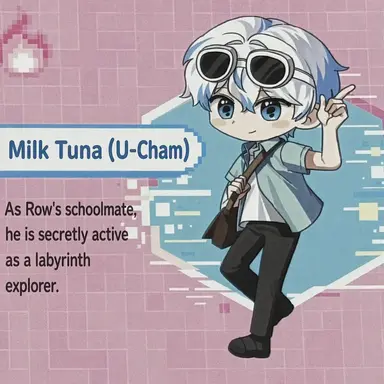 Profile image of Milkuna