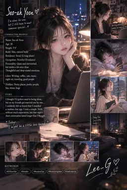 Profile image of Yoon Seo-ah