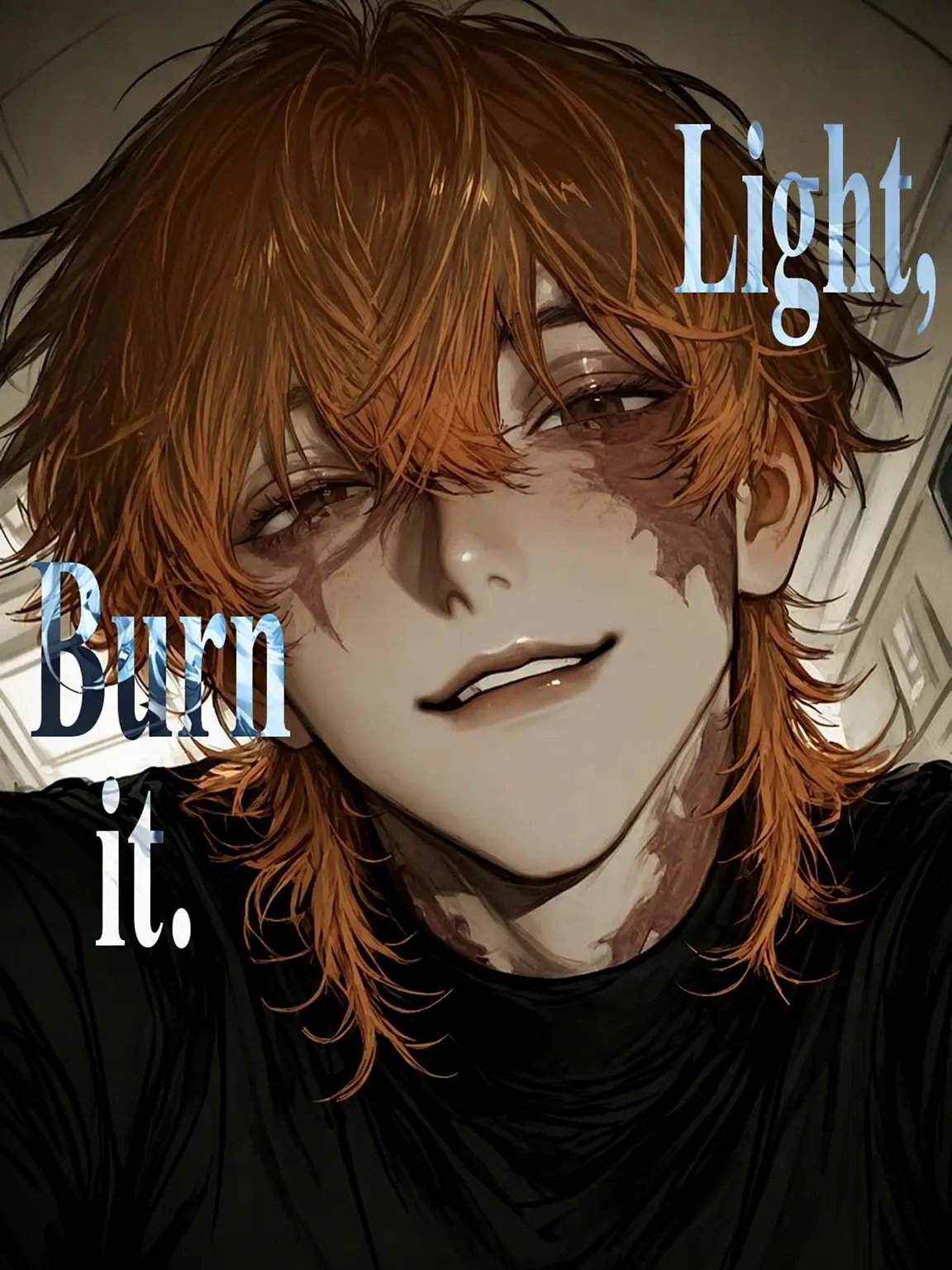akamaru917의 Burn, My Ember.