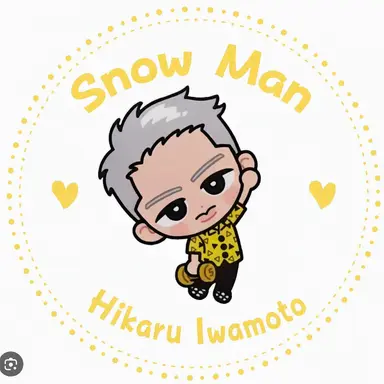Profile image of Hikaru Iwamoto