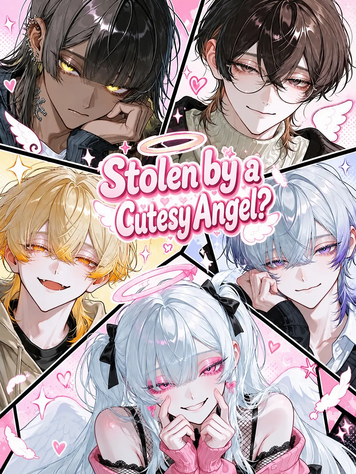 21g4b의 Stolen by a Fake Angel?