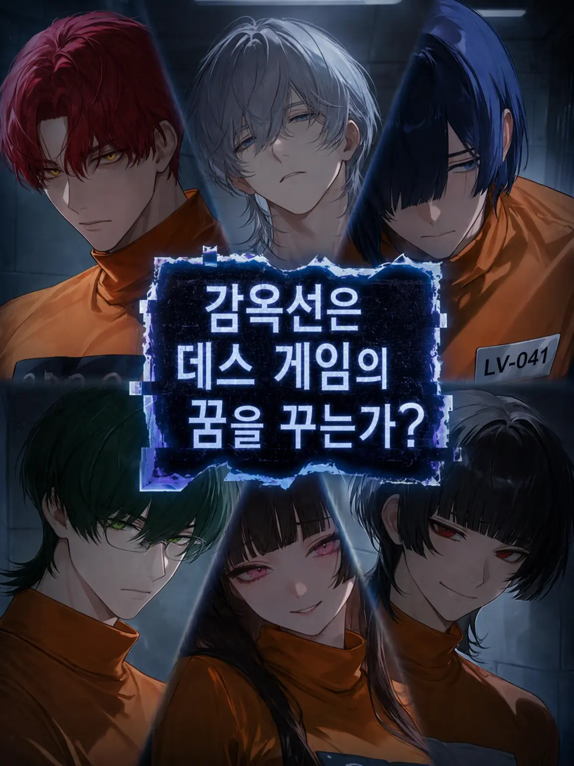 Adukiyama의 감옥선은 데스 게임의 꿈을 꾸는가?
