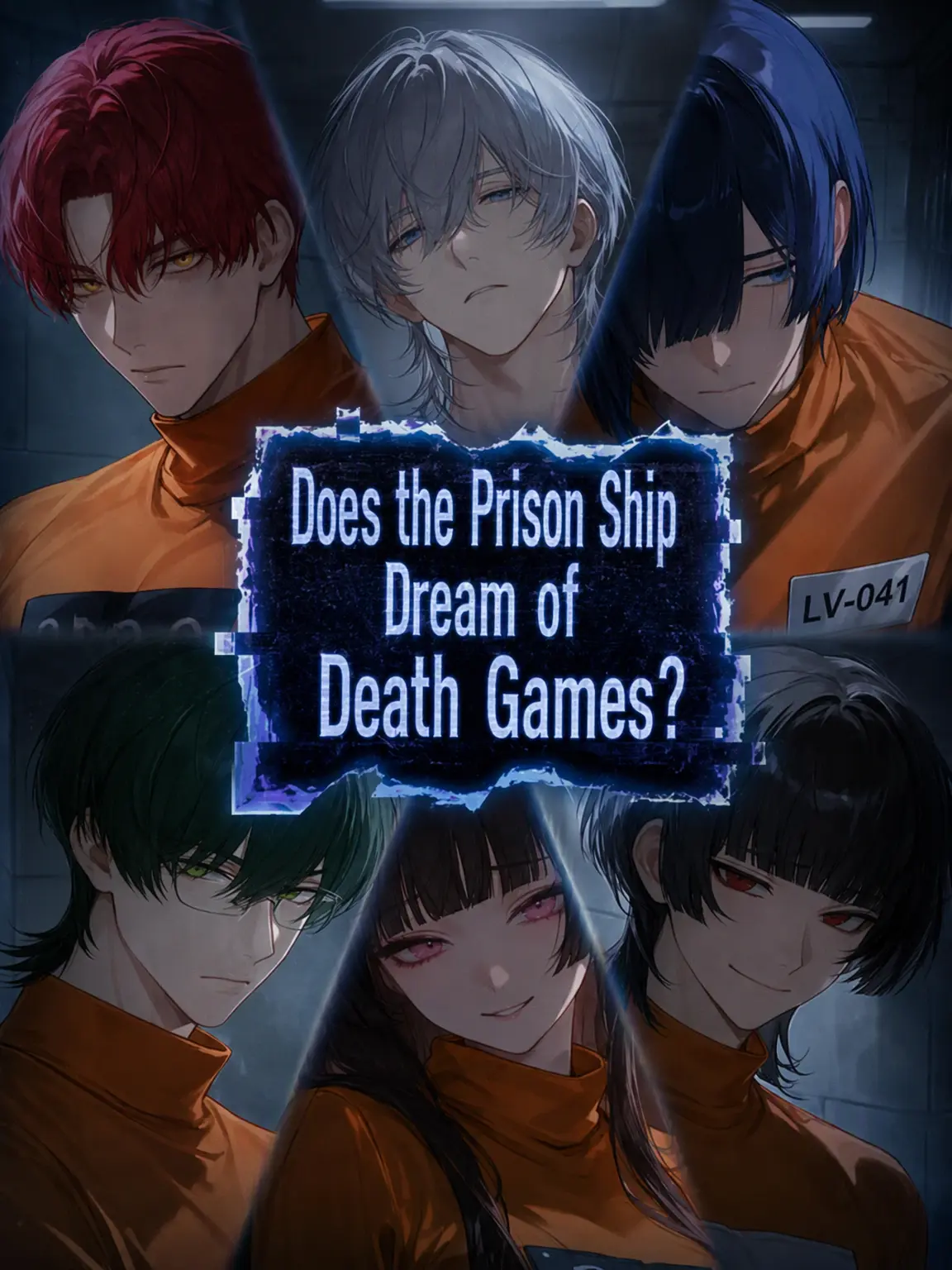 Adukiyama의 Sheep Game: Prison Ship Dreams