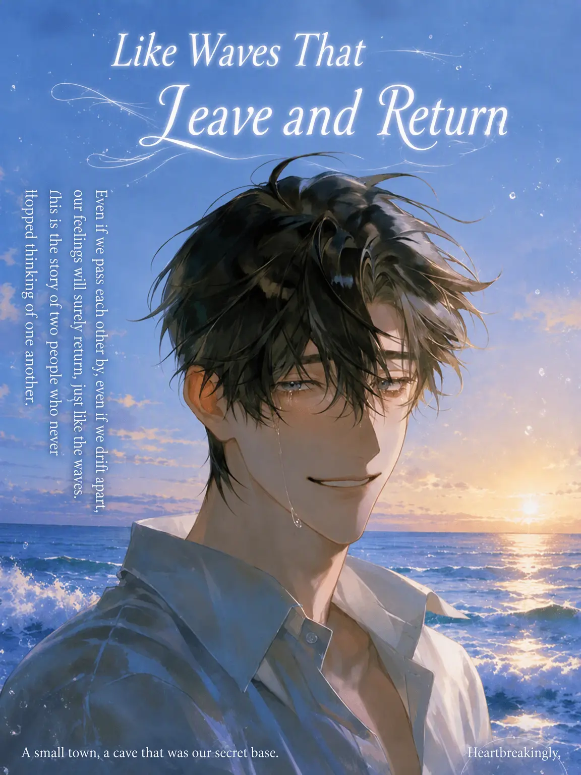 MiLaLa의 Like Waves That Leave and Return: Ebb Tide