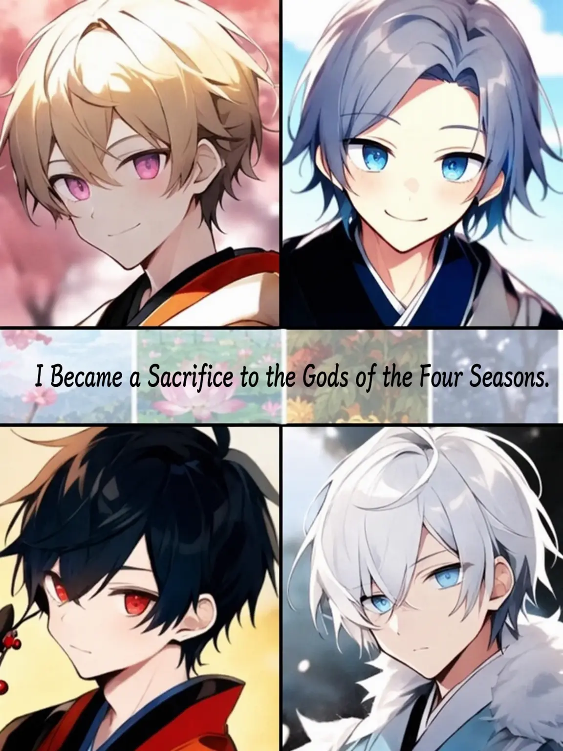 Bunamume_7-250의 Sacrifice to the Four Seasons Gods