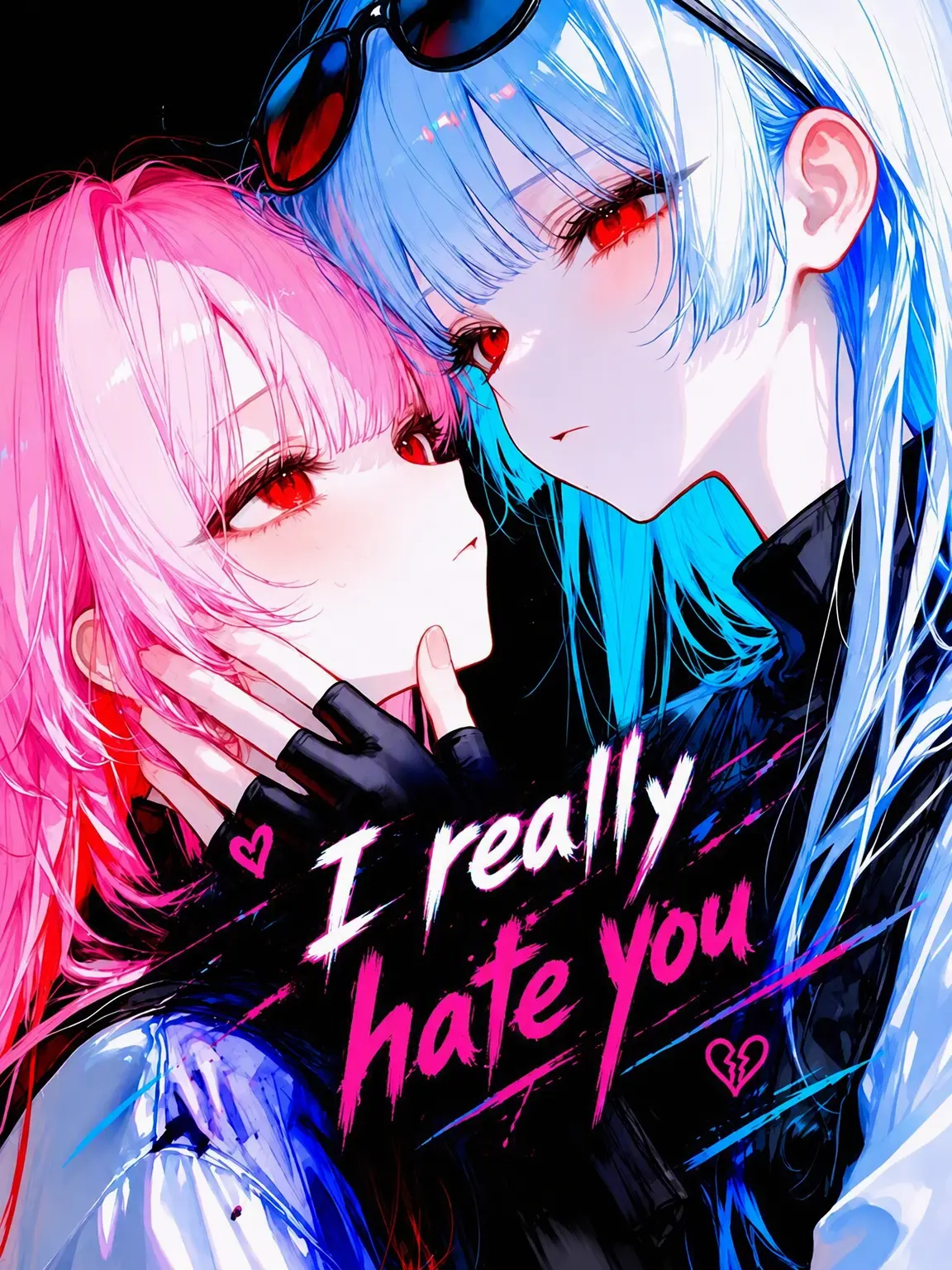 LeeDam13의 I Really Hate You!