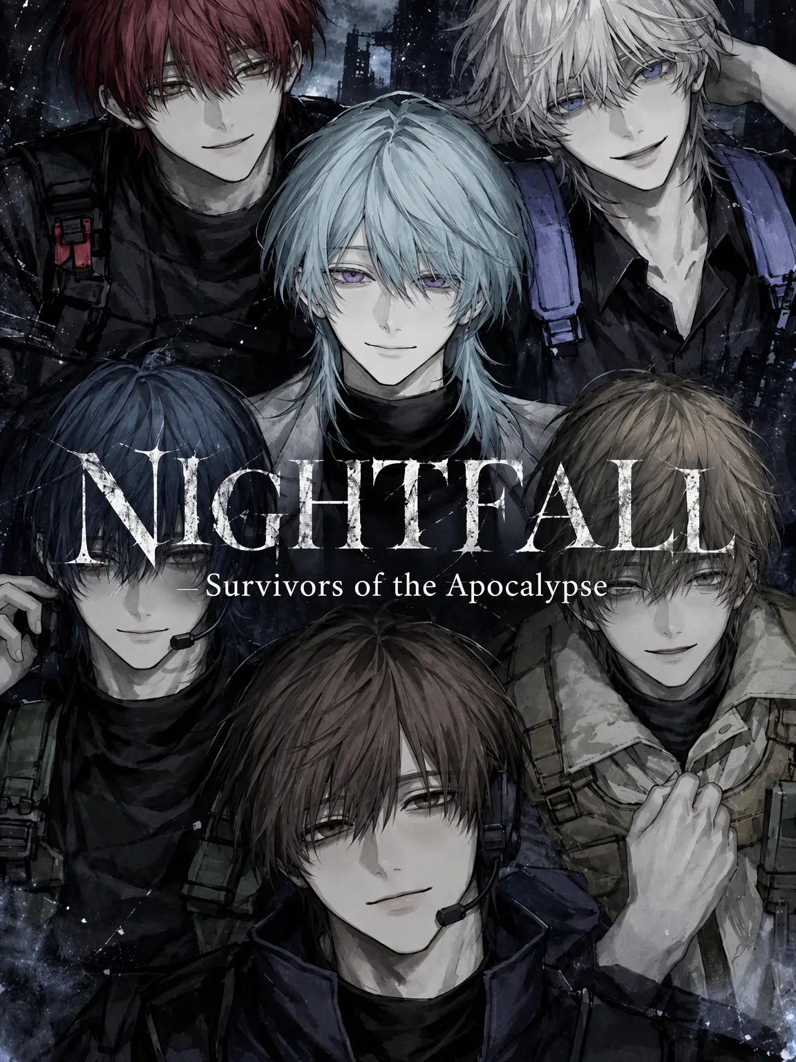 Red_mintsu의 NIGHTFALL: Survivors of the End