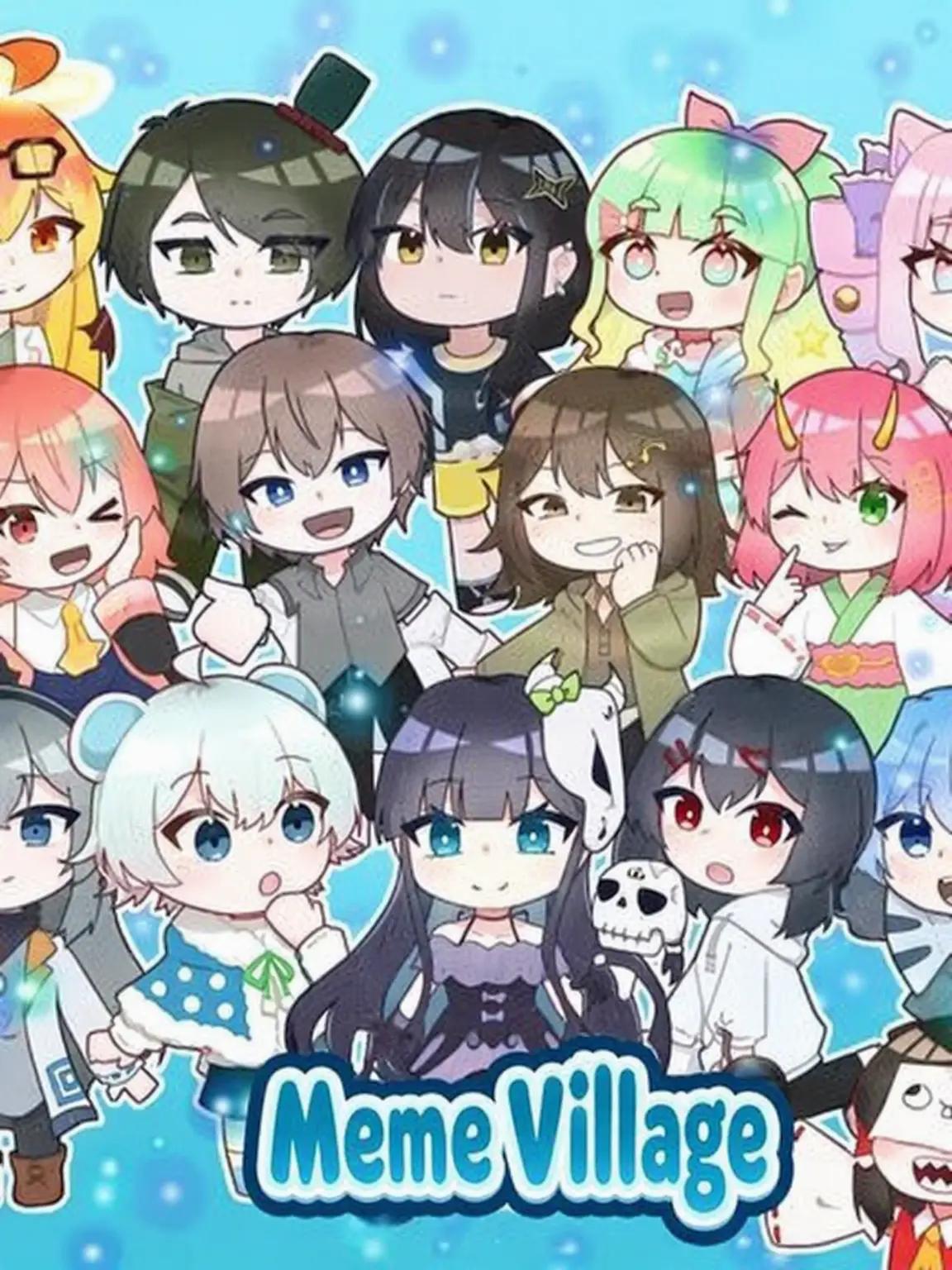 BeigeBeat7855의 Hang Out in Meme Village Discord!