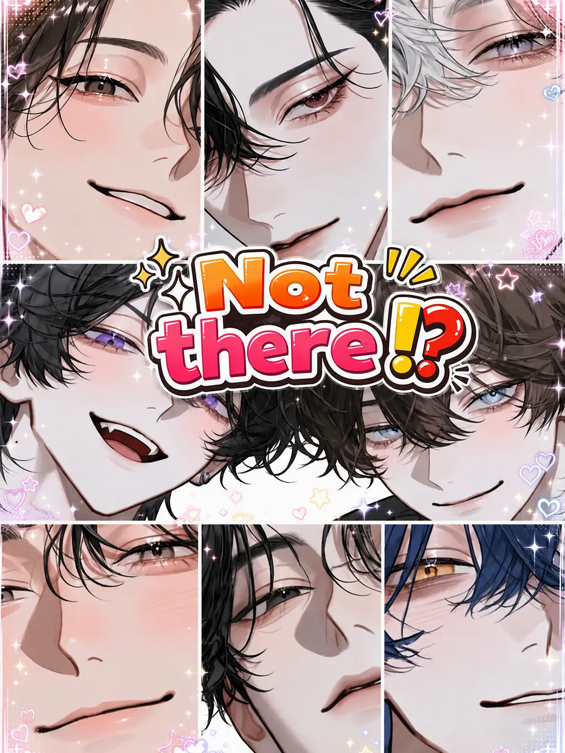 grandmami의 Don't look at them!