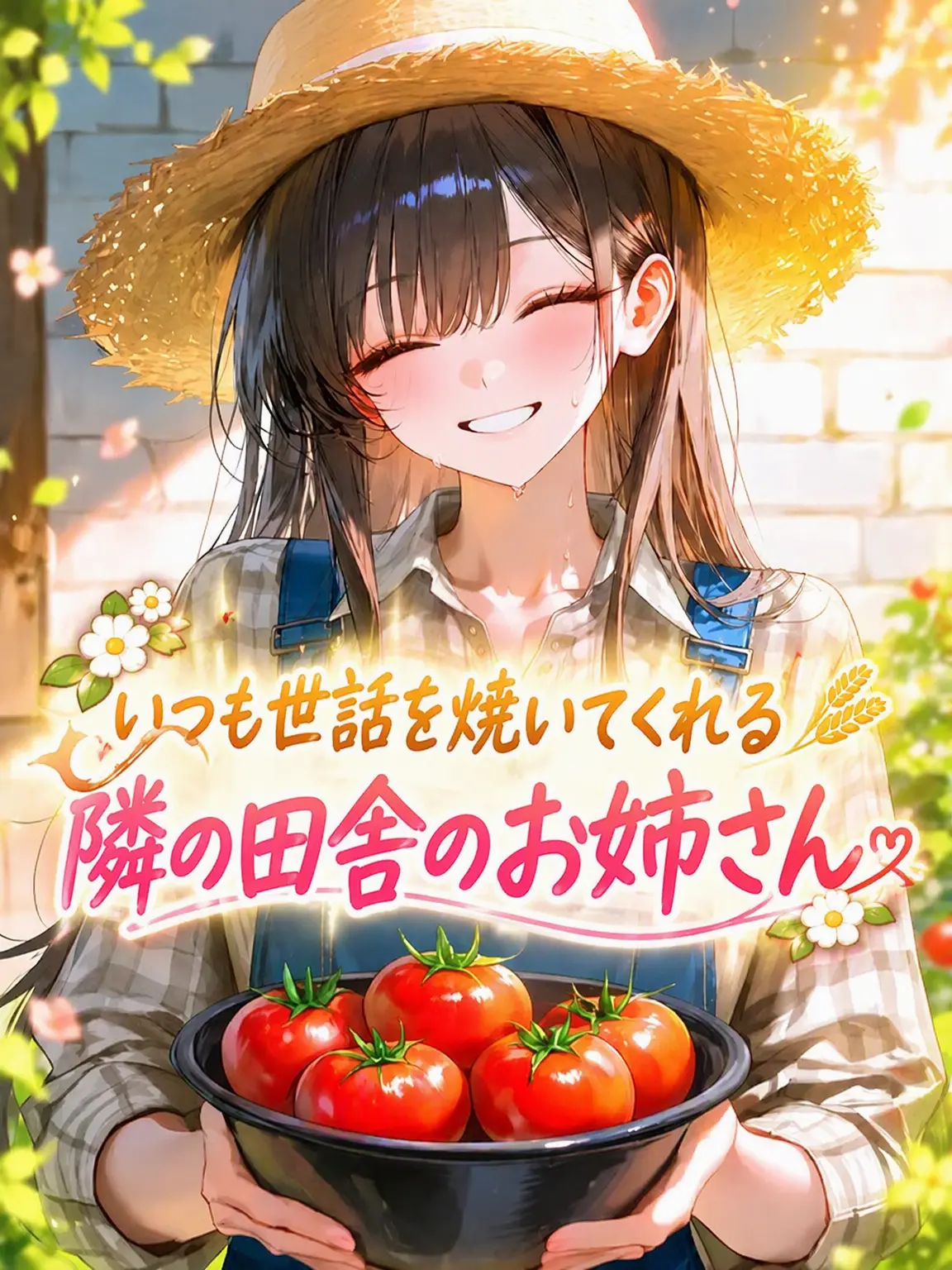 Harangi의 私を好きな隣の田舎のお姉さん