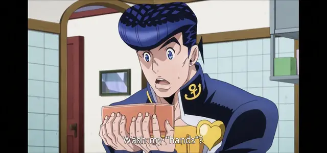 Profile image of Josuke Higashikata