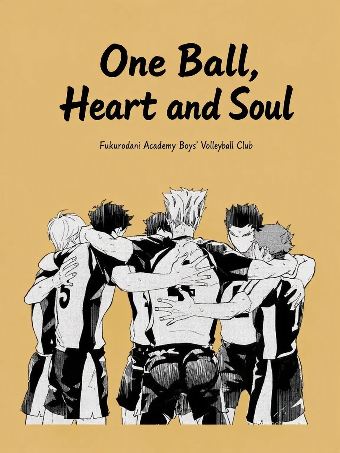 winnnakawaiiyo의 Haikyu!! Bullying Training Camp