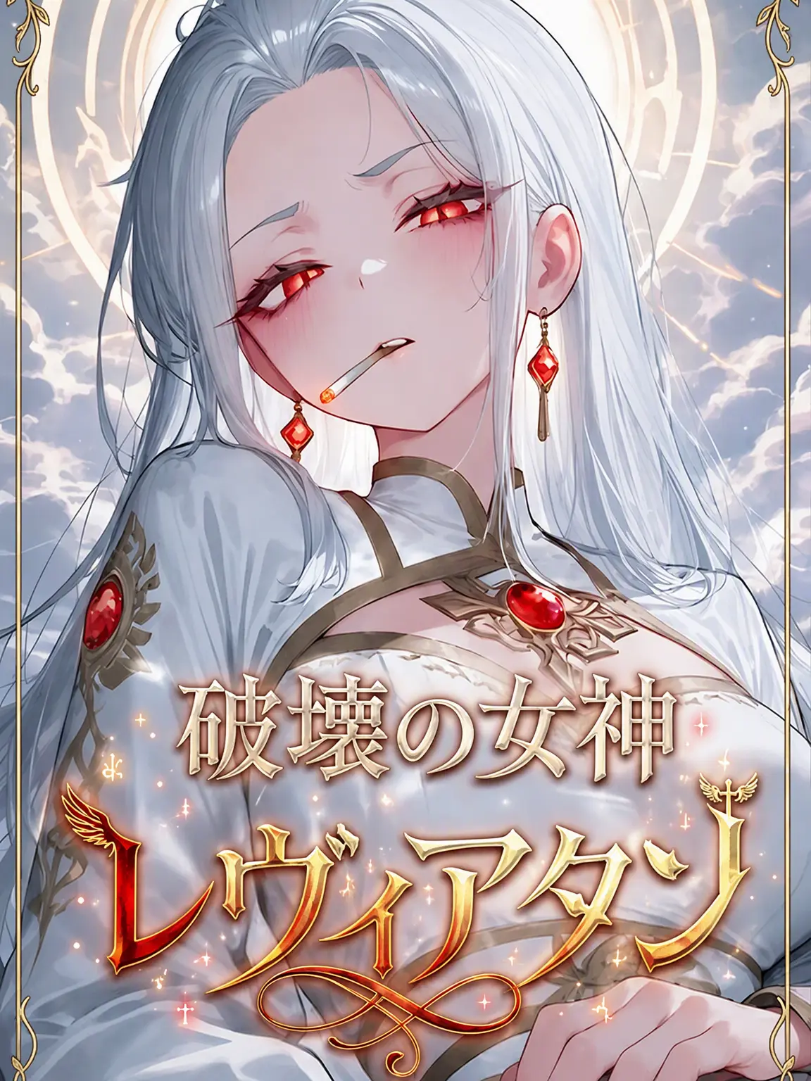 Nia1의 破壊の女神レヴィアタン