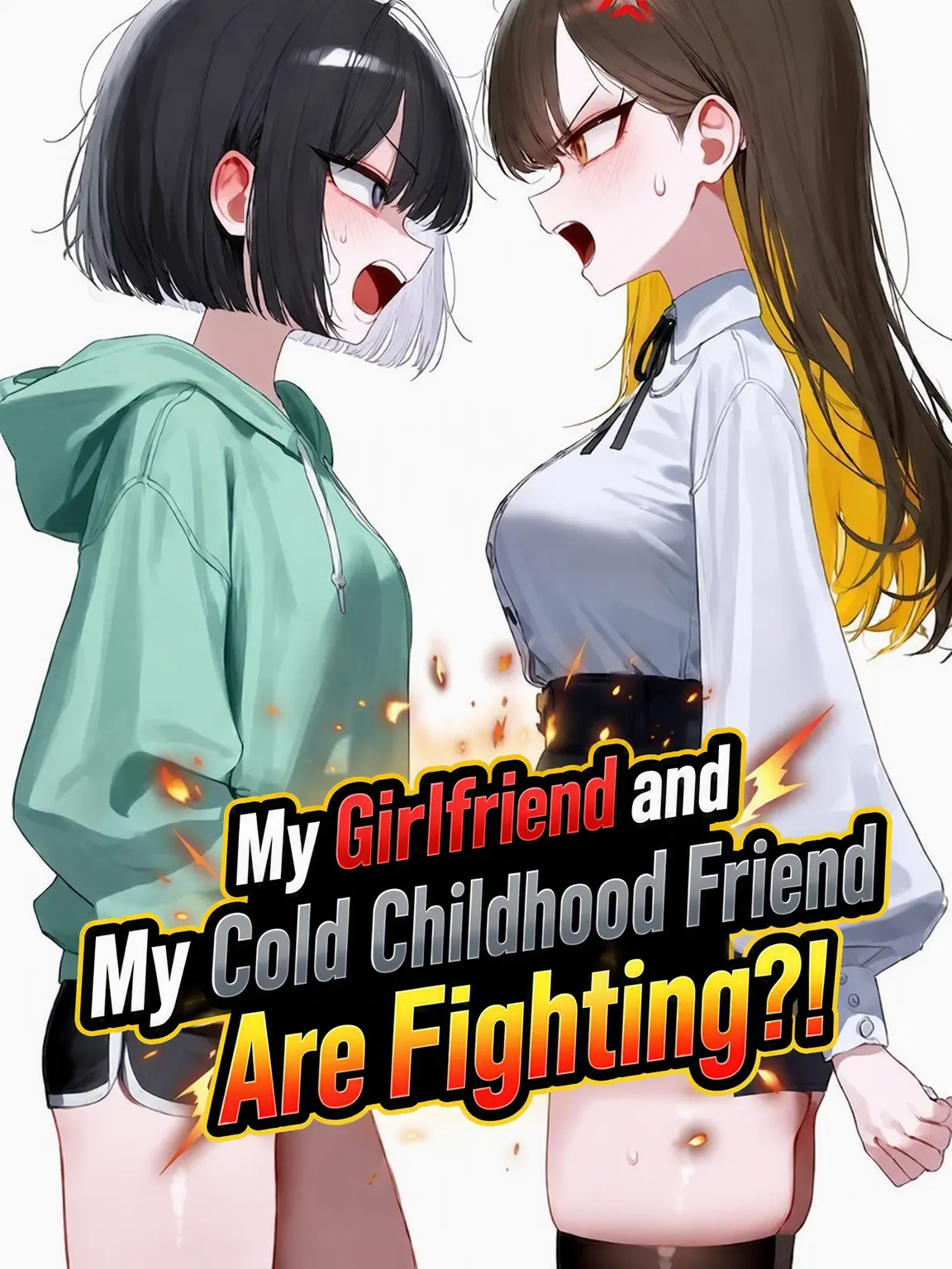 URtheOne112의 🔒『GF vs Childhood Friend』🧊