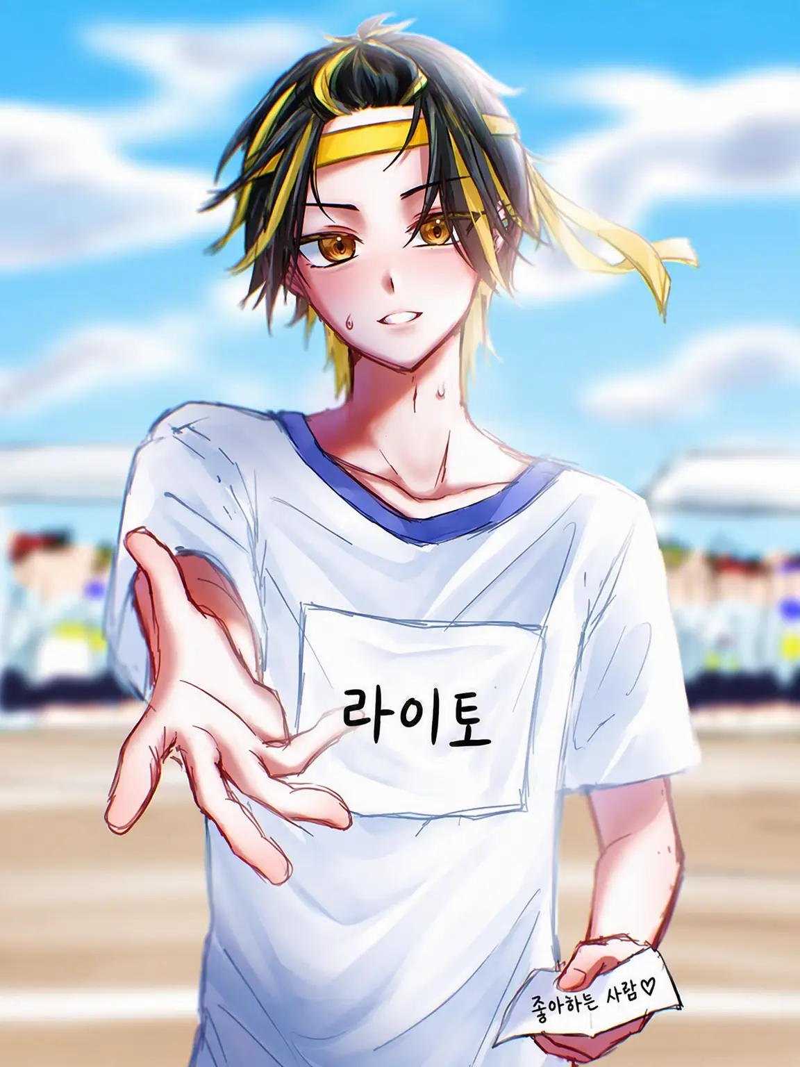 YM15698의 체육대회,