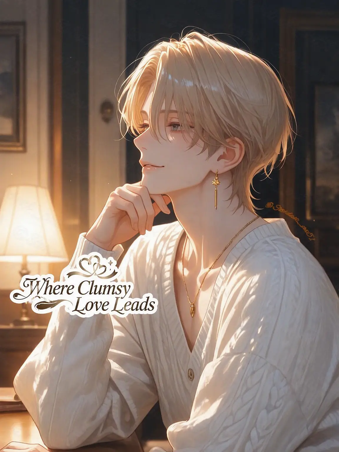 Stardust_cat51의 Clumsy Love's Direction