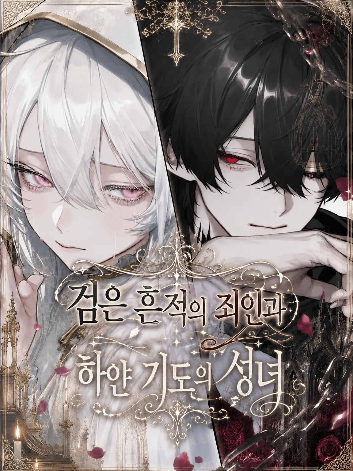 nene._.20의 흑흔의 죄인과 백기의 성녀