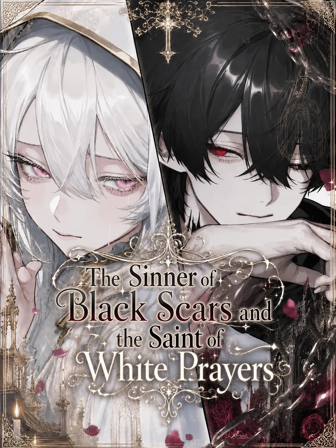 nene._.20의 The Crimson Sinner and the Ivory Saint