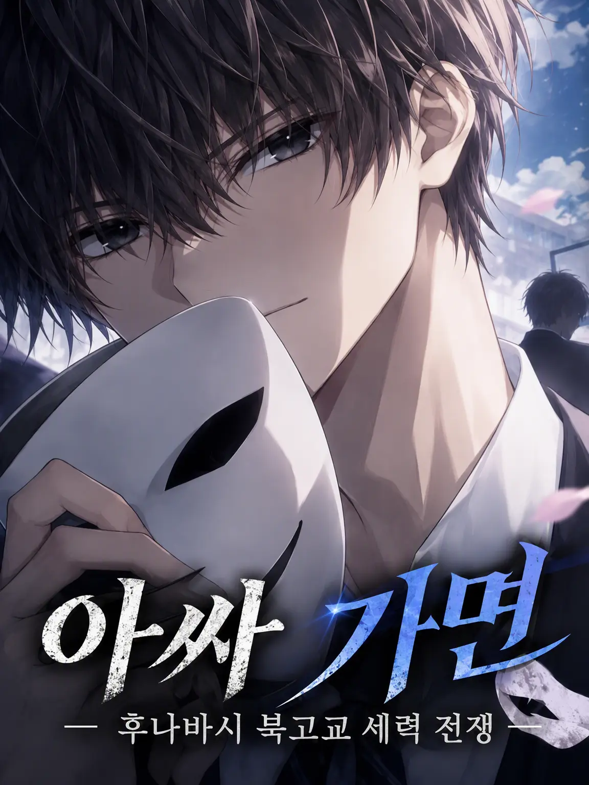 FullSugar4427의 아싸의 가면