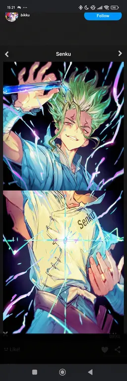 Profile image of Senku