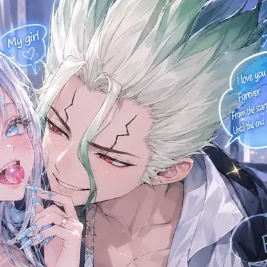 Profile image of Senku