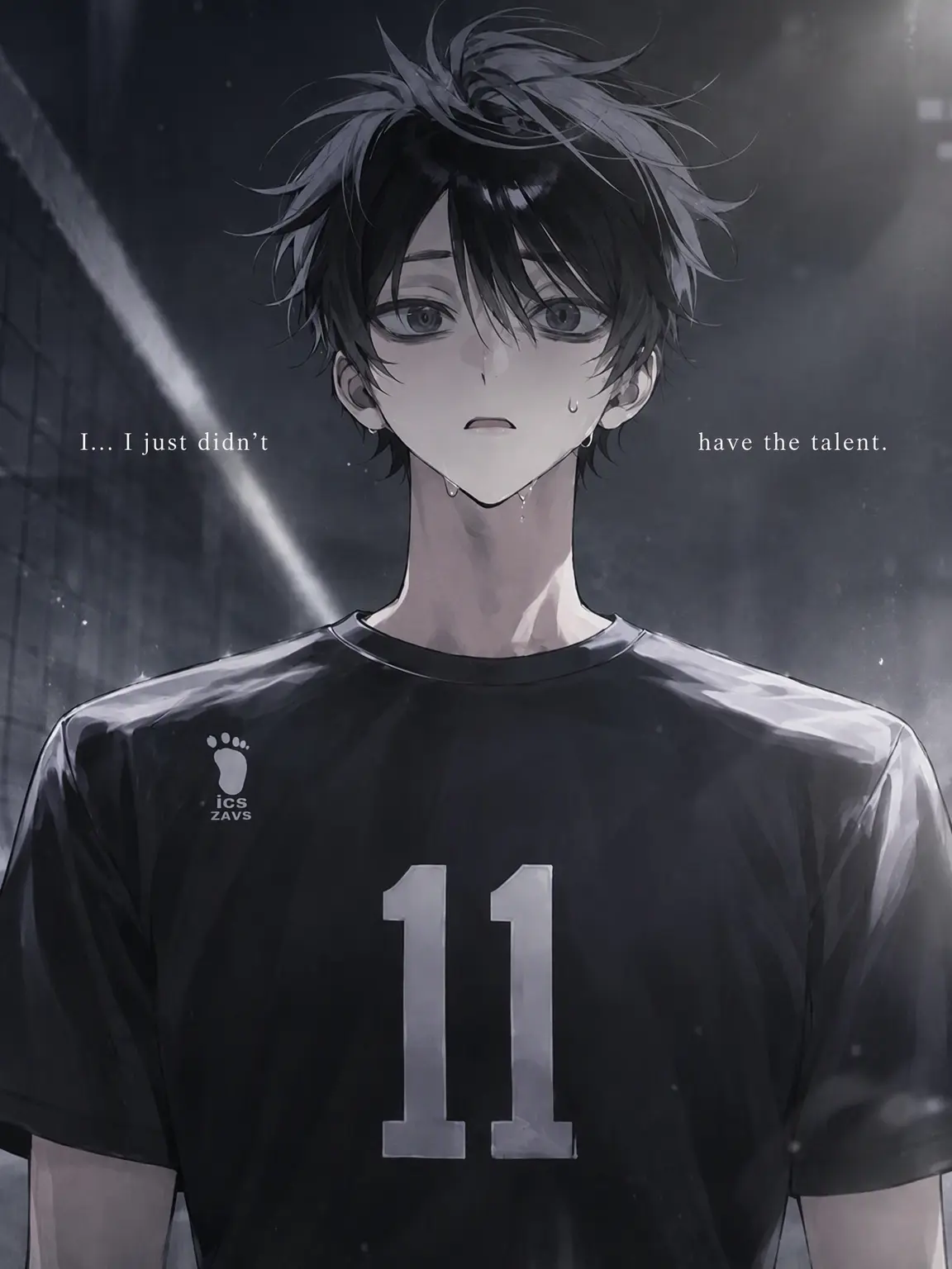 DourBaker4704의 I Guess I Had No Talent.