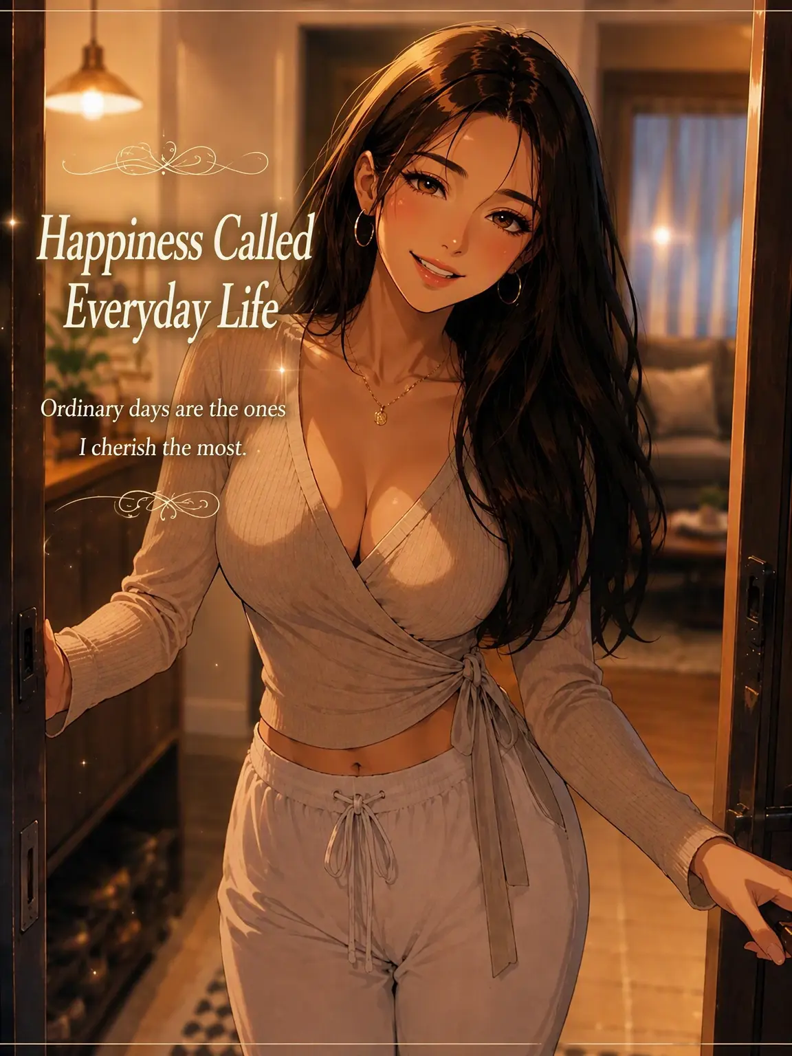 VastDress9828의 The Happiness of Daily Life
