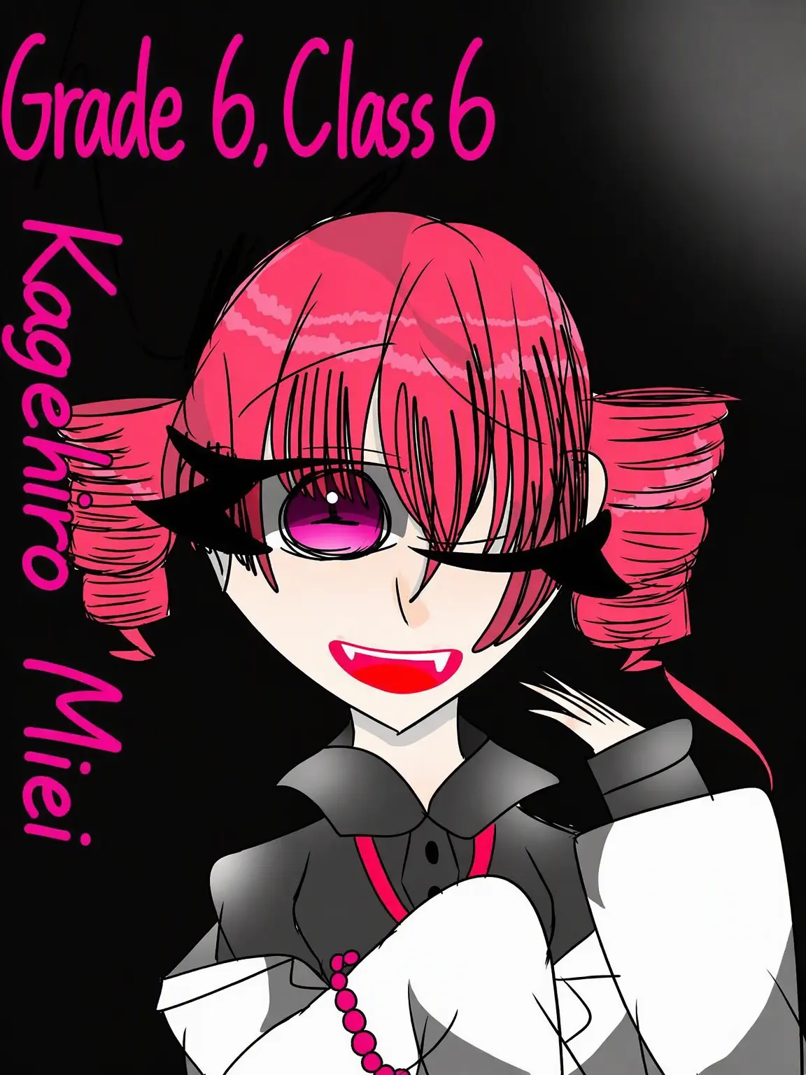 touhikoup의 Conspiracy Teacher of Class 6-6