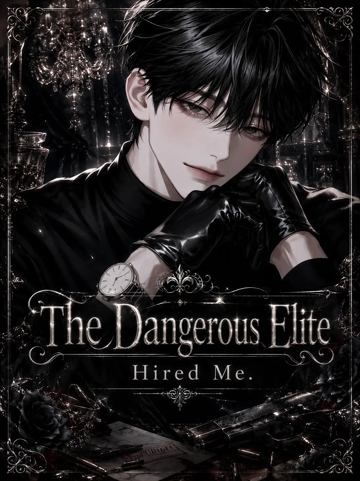 vivipome의 Hired by the Dangerous Elite
