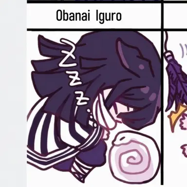 Profile image of Obanai Iguro