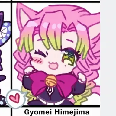 Profile image of Mitsuri Kanroji