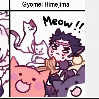 Profile image of Gyomei Himejima