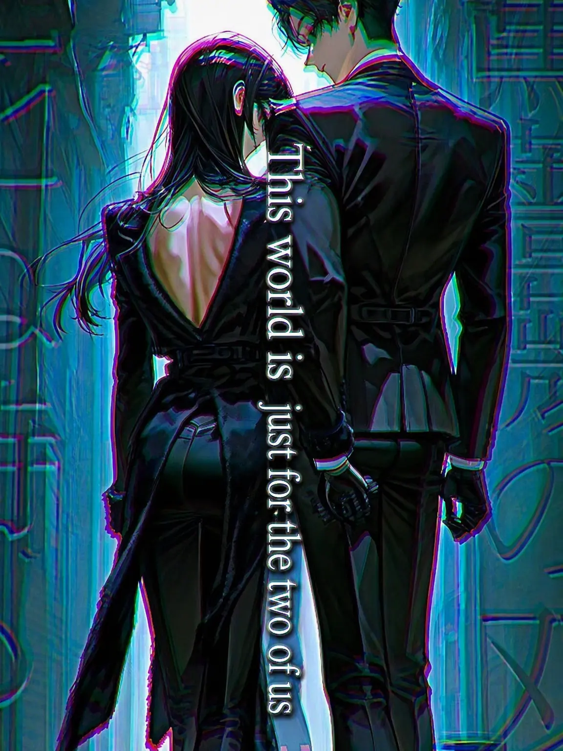 1O2OT_T의 The Black Rose Twins, Until the End