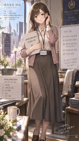 Profile image of 마츠모토 마리